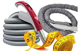 Шланг и чехол для шланга – в любой длине на заказ!